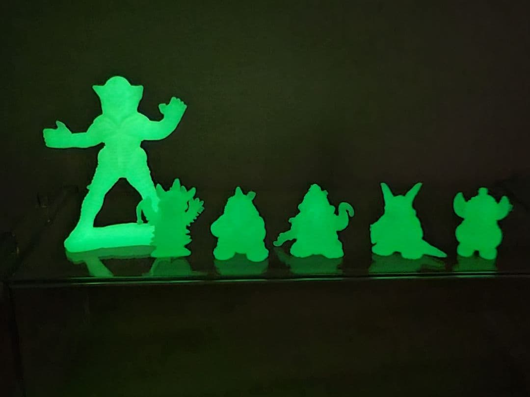 【中古】ウルトラマン消しゴムフィギュア 大量 まとめ売り