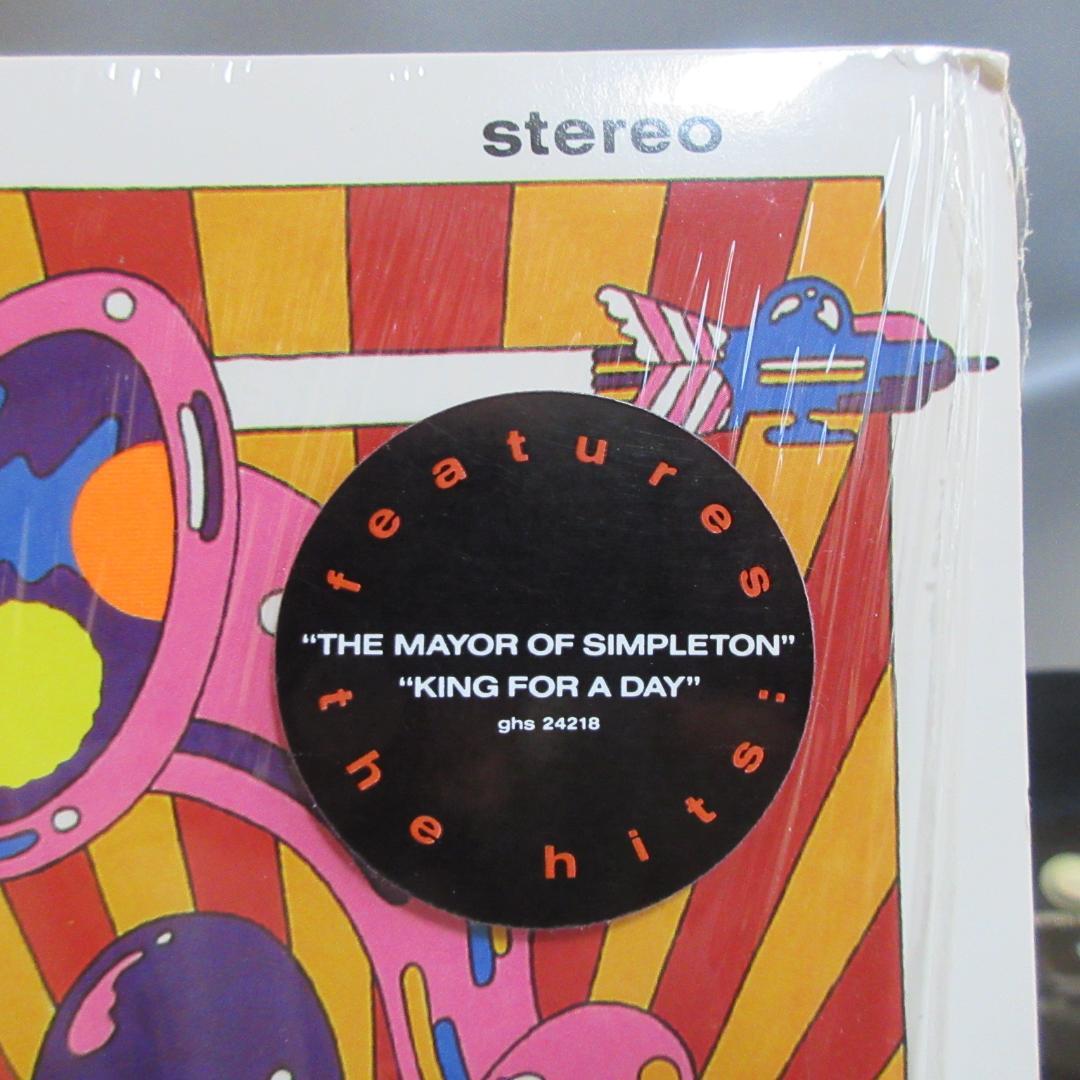 ★XTC / Oranges & Lemons★US Org. 2LP