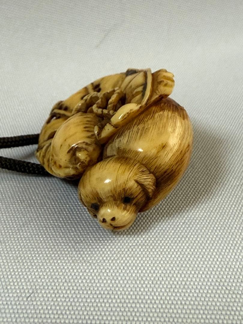 姫印籠　ミニ印籠　根付