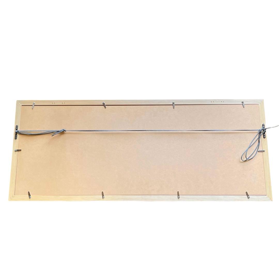 メ*モ様 山口一郎 KAMOME no.1 IDEE ジグレー アート作品 カモ