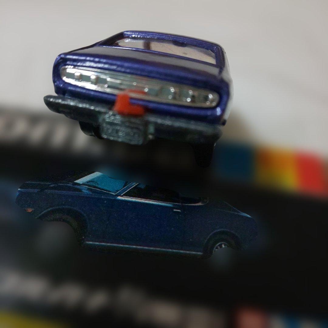 黒箱62ニッサン ブルーバード1800SSS-E(1E)