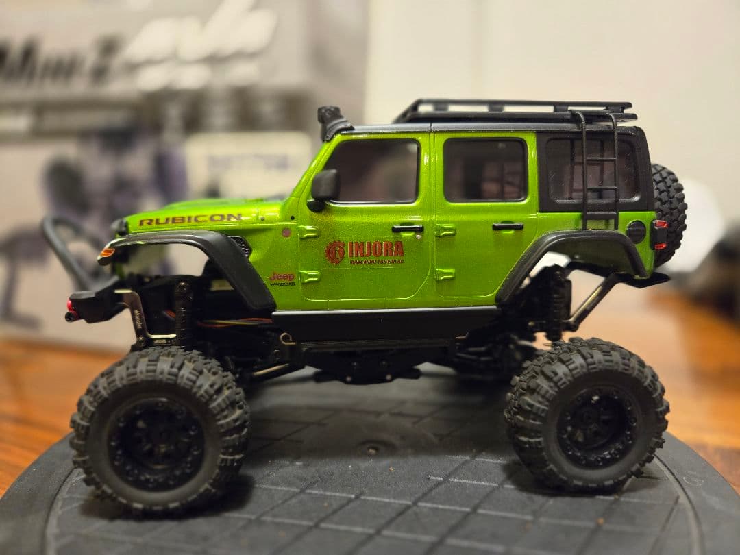 京商ミニッツ4×4　レディセット※説明読んでください　GW後半最終セール！！