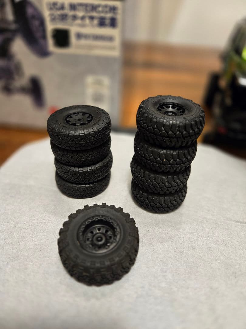 京商ミニッツ4×4　レディセット※説明読んでください　GW後半最終セール！！