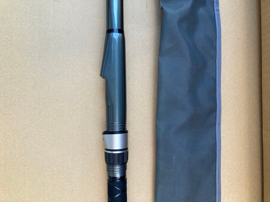 SHIMANO 磯EX 遠投 3-525 TS