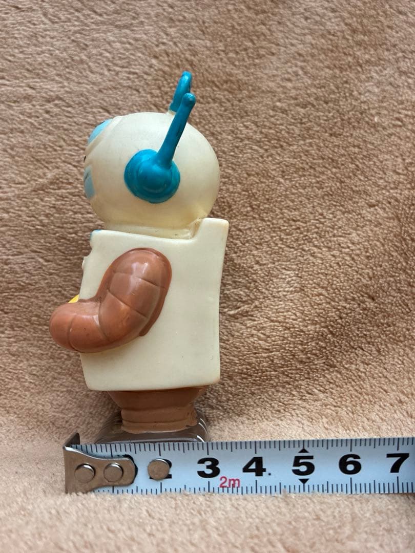 昭和　レトロレア　サンヨー電機　洗濯機型ロボット 貯金箱　希少