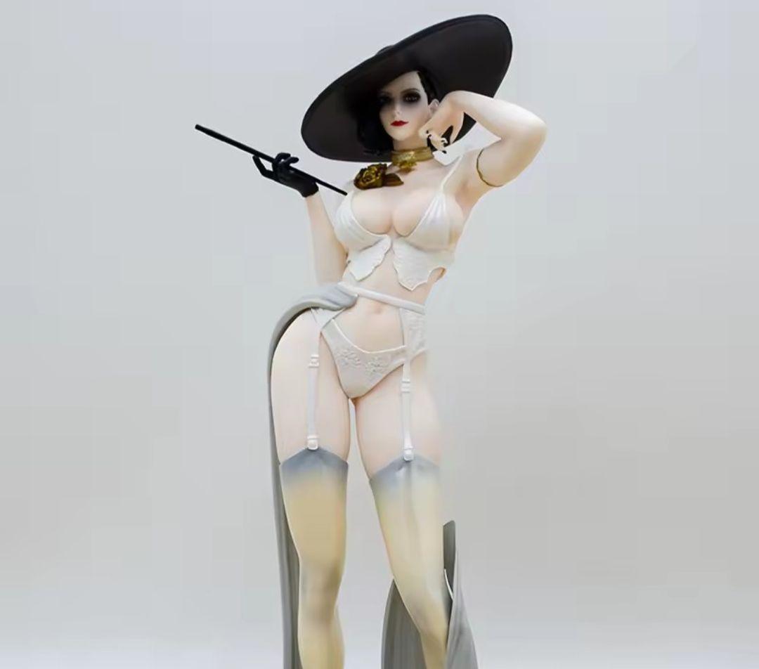 バイオハザード　オルチーナ・ドミトレスク夫人　フィギュア