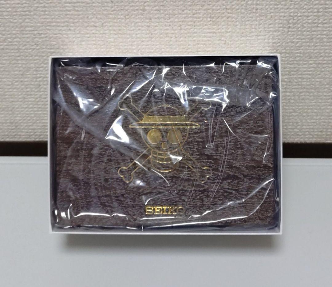 SEIKO ONE PIECE 25th MEMORIAL EDITION/時計