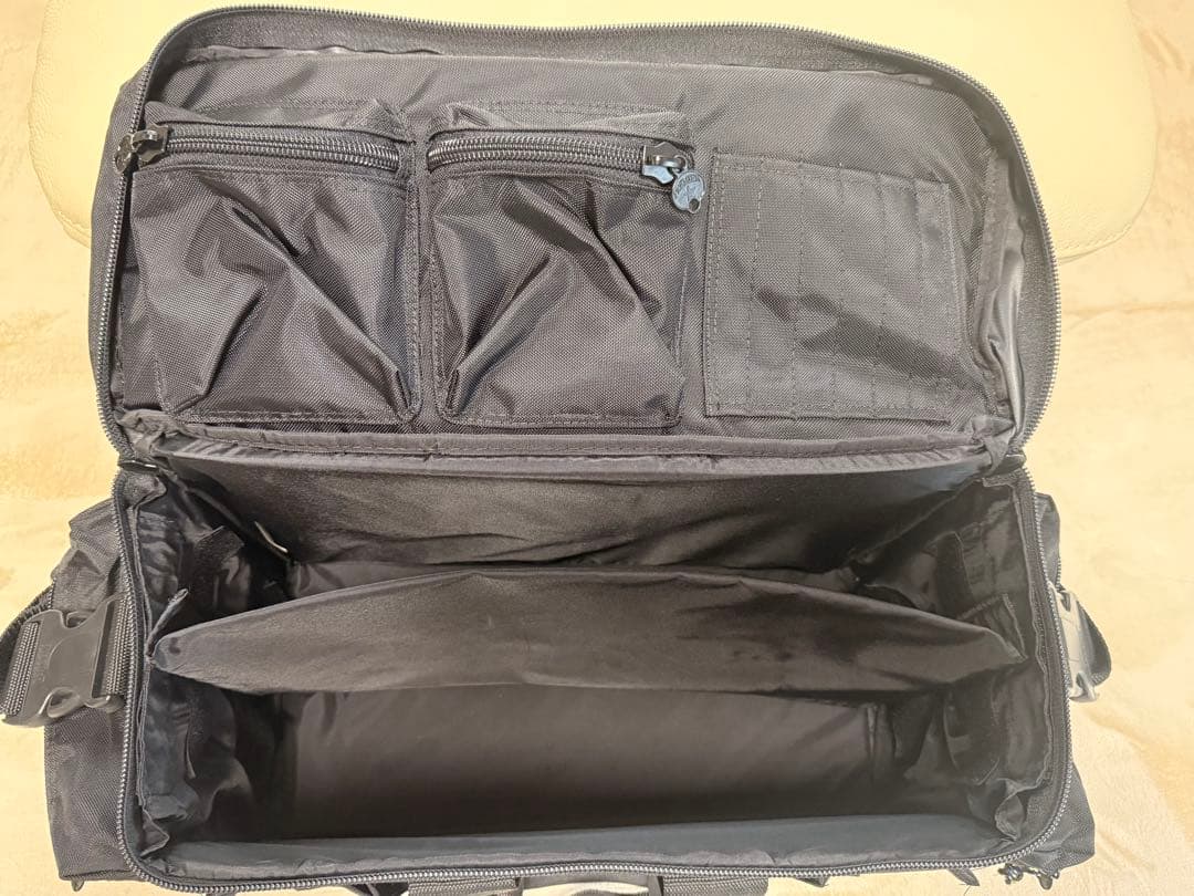 最終価格★一般非売品★激レア【新品】シアトル市警察　公式ボストンバッグ