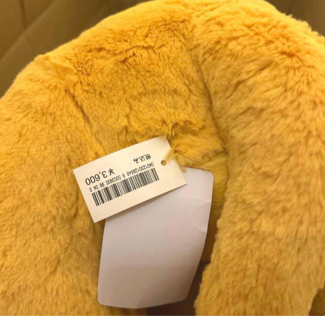 東京ディズニーリゾート 抱きぬいぐるみ ライオンキング シンバ 大人シンバ