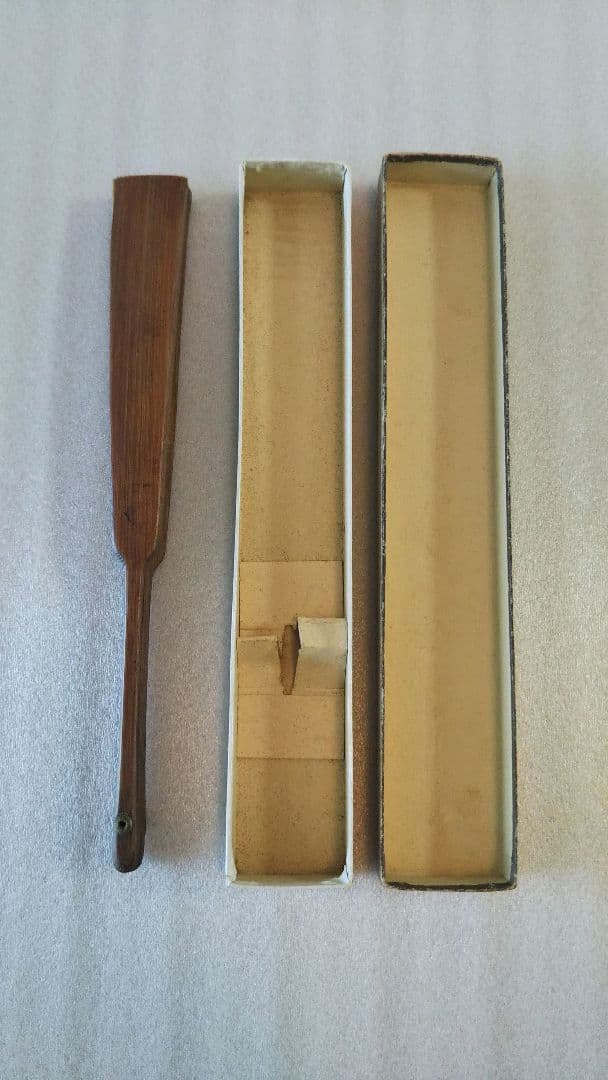 【超希少／明治／骨董品】日露戦争 扇子 陸軍印鑑入 陸軍 従軍 明治時代 肉筆