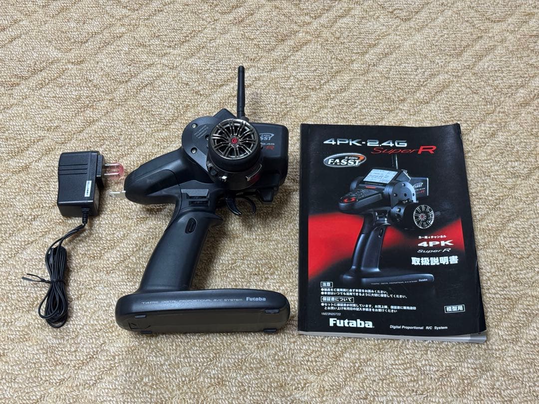 【ドリラジ】ヨコモ ラジコンセット（ボディ2台付き）即ドリ