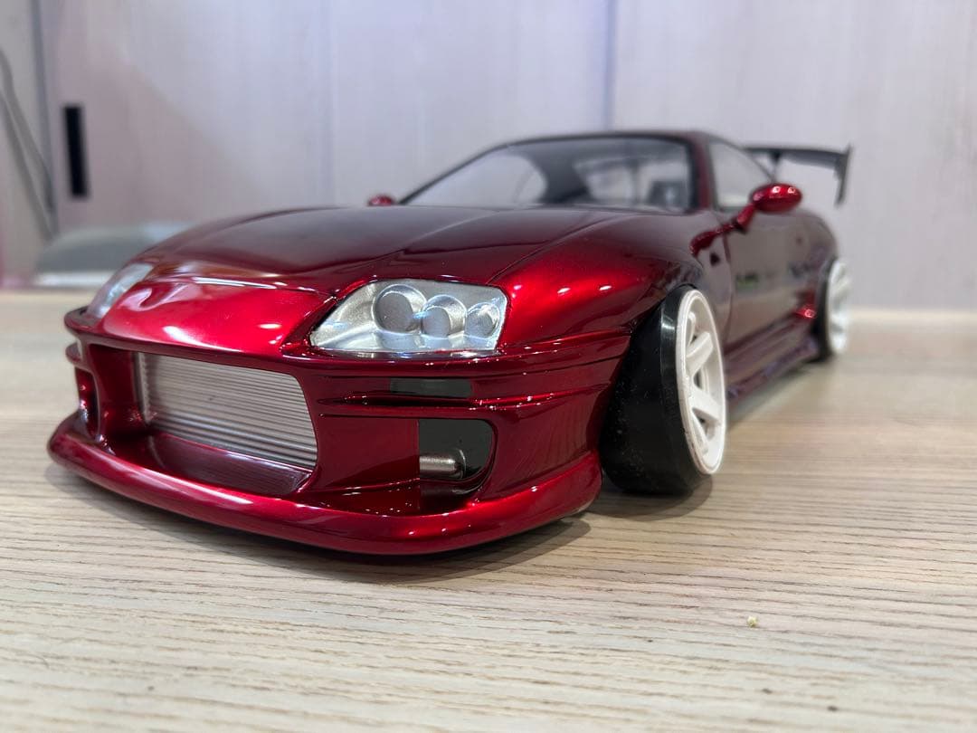 パンドラ　JZA80 スープラ　ボディー 未走行　RD GRK等に