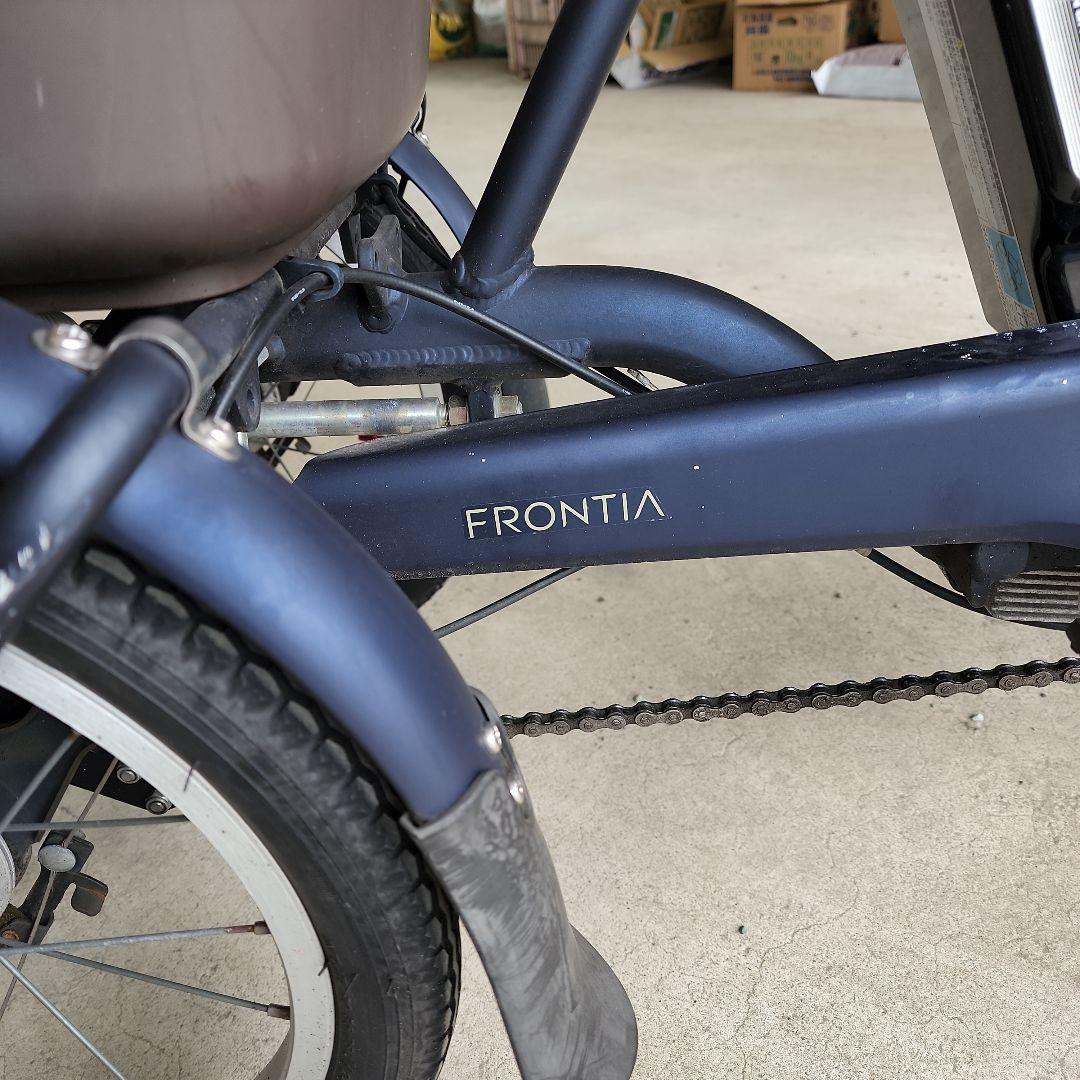 ブリヂストン 三輪電動アシスト自転車