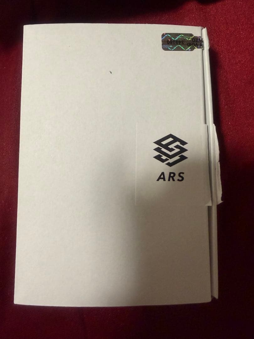 ポケモンカード　ブラッキーvmax sa ars10 HR