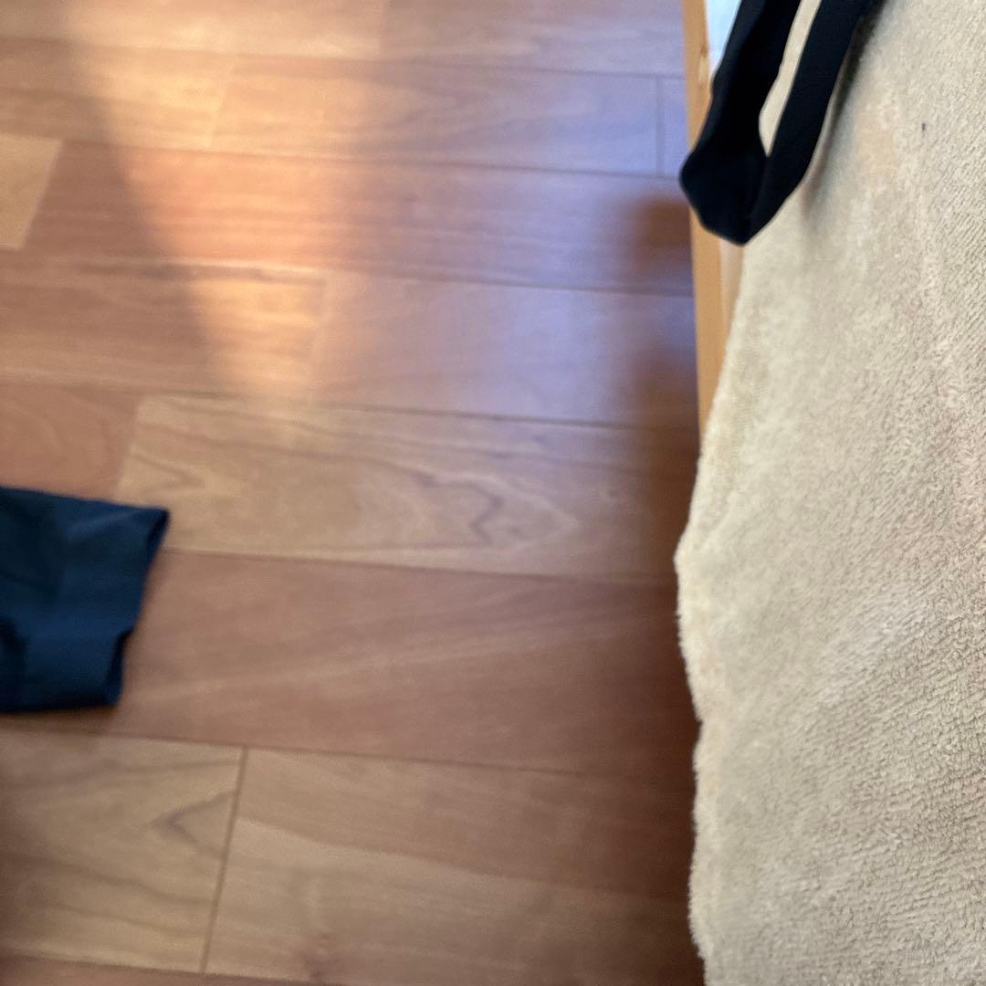 GORE ブラック 七分ビブタイツ EU サイズS アジア M