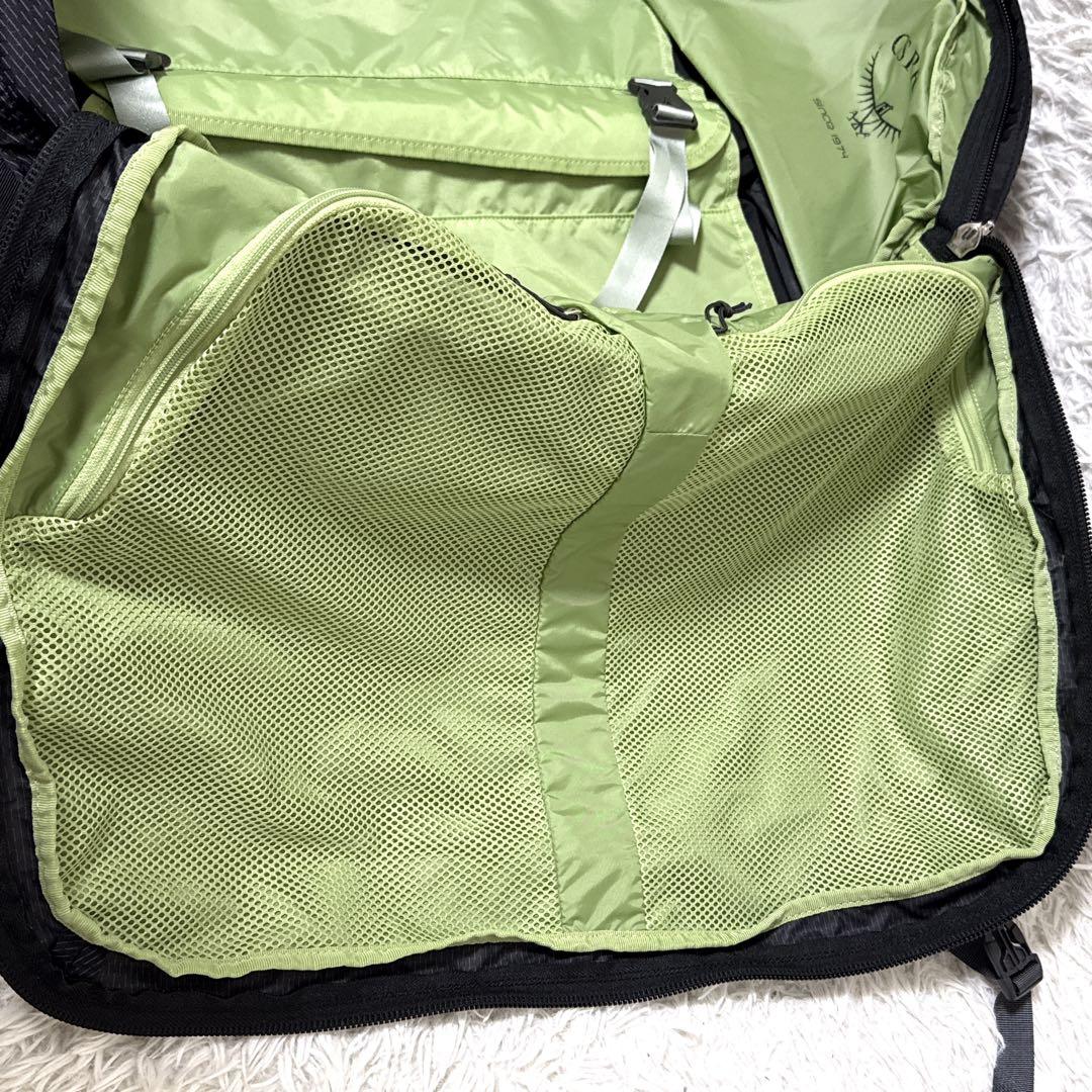 ✨未使用タグ付き✨OSPREY Ozone キャリーバッグ 75L 26インチ