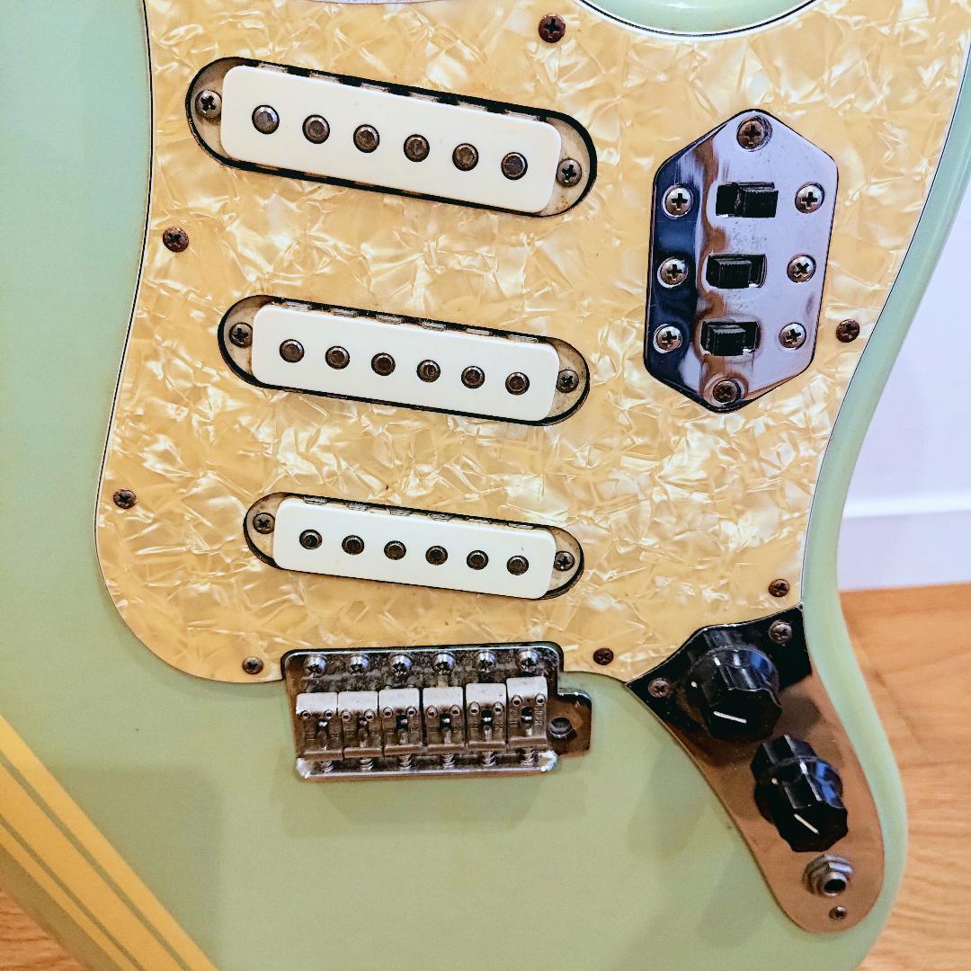 Fender Mex Cyclone Ⅱ フェンダー サイクロン 2 　ジャンク