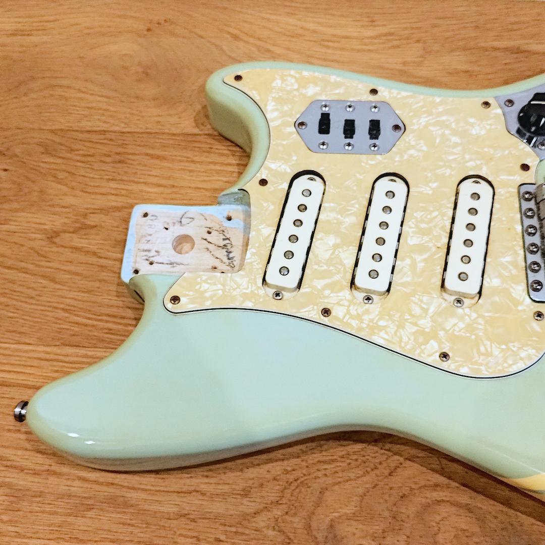 Fender Mex Cyclone Ⅱ フェンダー サイクロン 2 　ジャンク