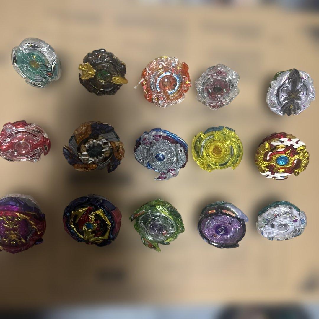 ベイプレード引退品