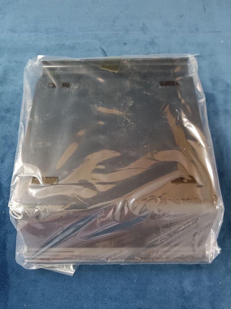 スター精密 mpop サーマルプリンタ付きキャッシュドロア　黒　Airレジ　②