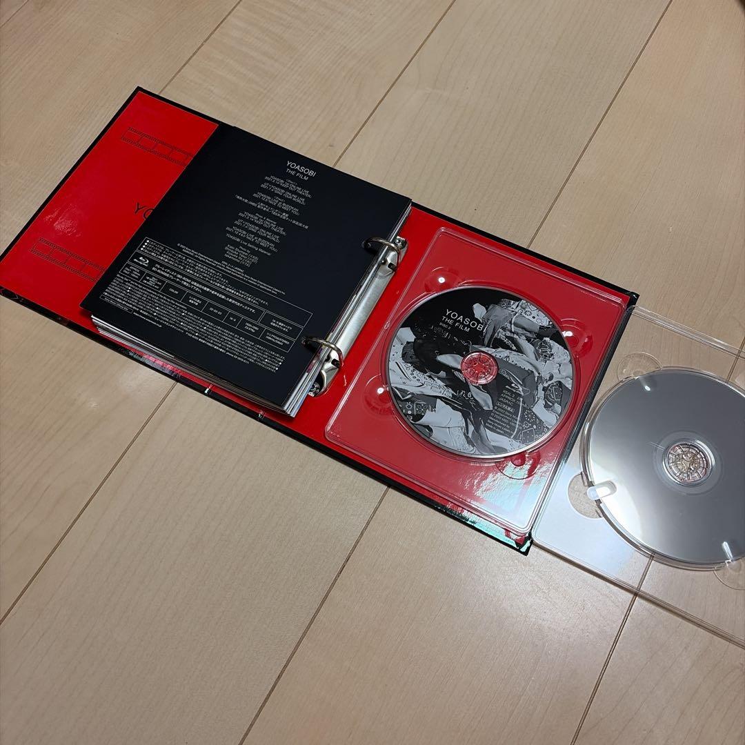 YOASOBI THE BOOK Ⅰ,Ⅱ,Ⅲ、THE FILM