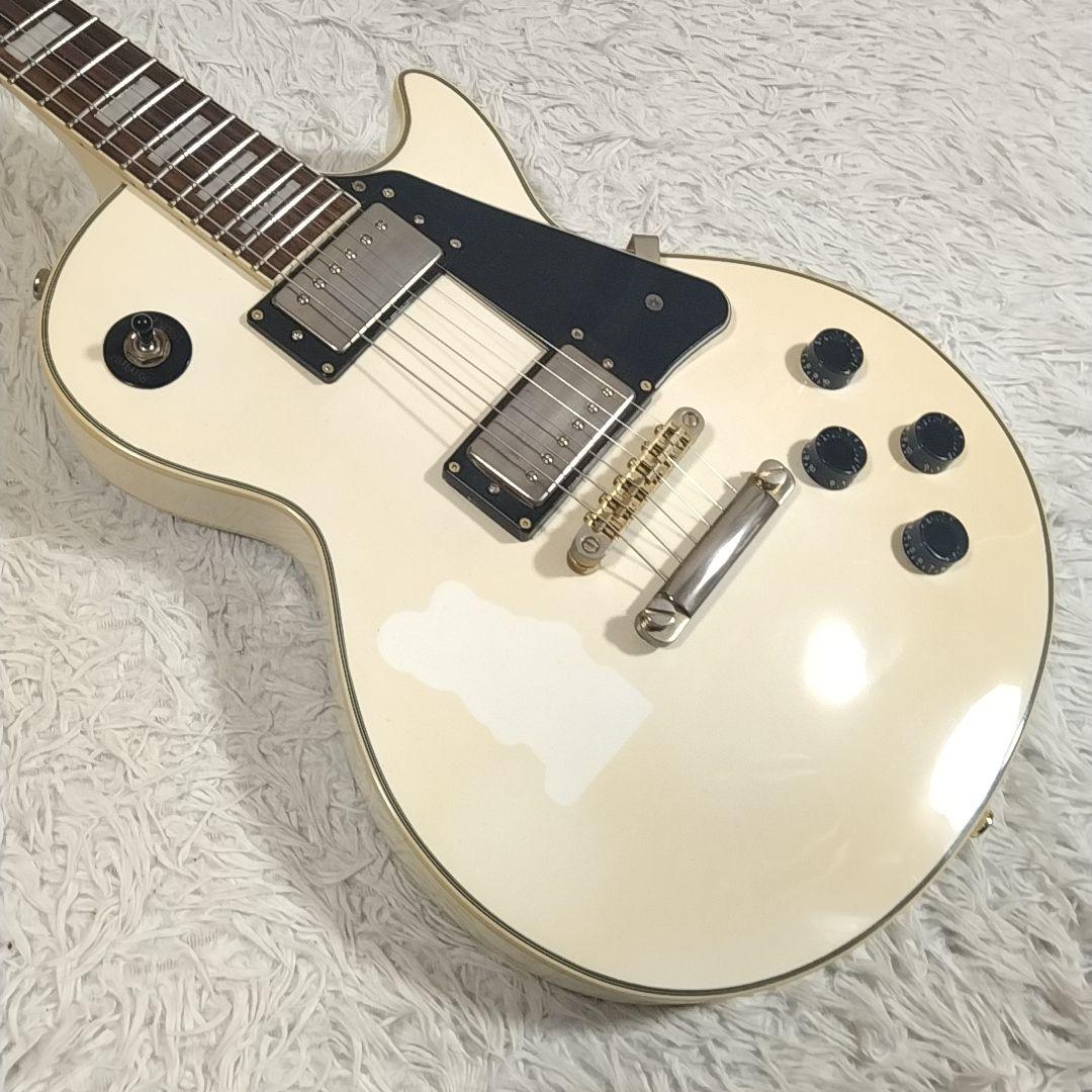 【中古】Blitz AriaPro2　エレキギター　レスポールタイプ　【117】