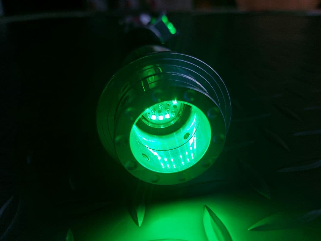 カスタムライトセーバー【LukeROTJ V1 Variant】XENO3新品