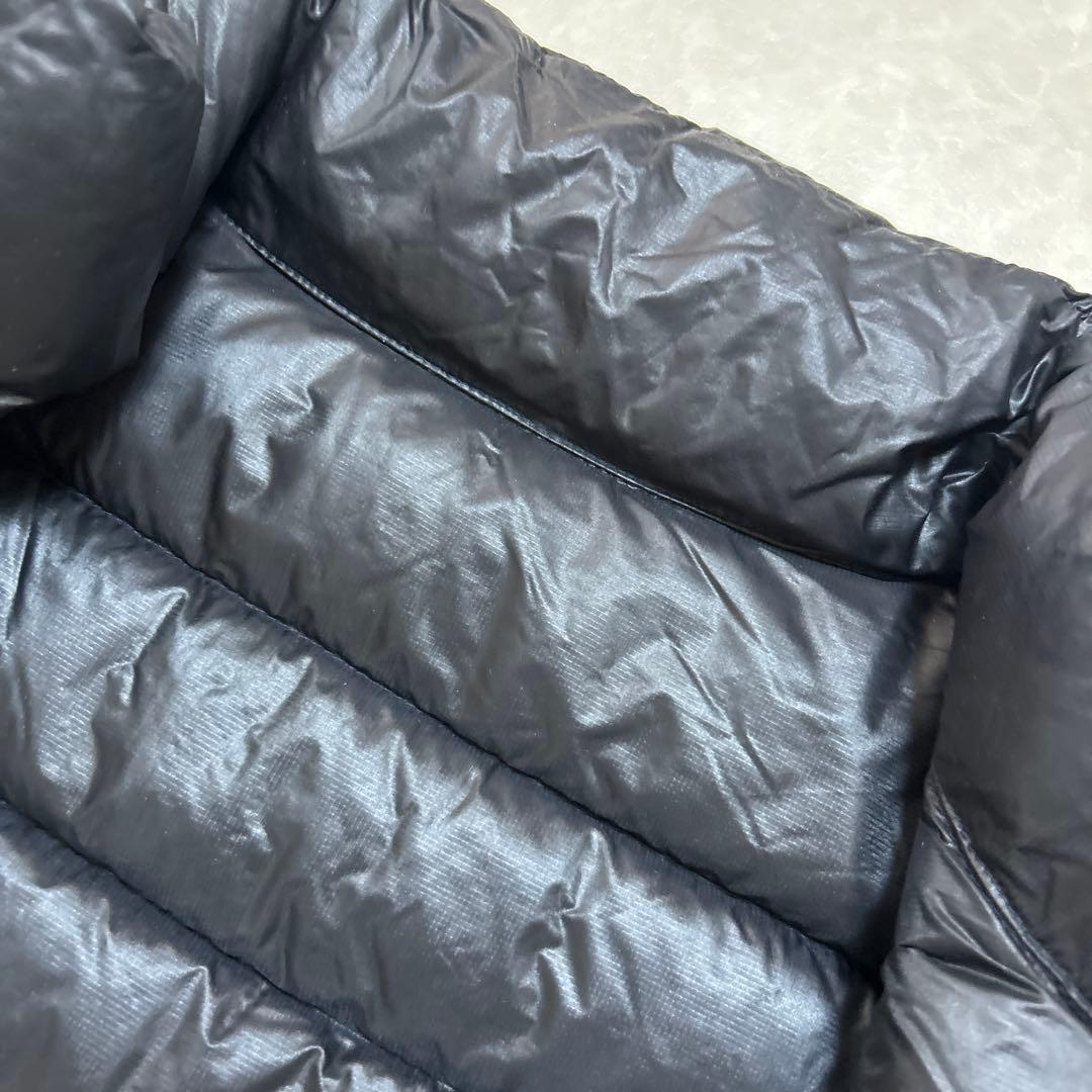 パーリーゲイツ★撥水★袖着脱可能★ダウンジャケット【レディース サイズ0（S）】