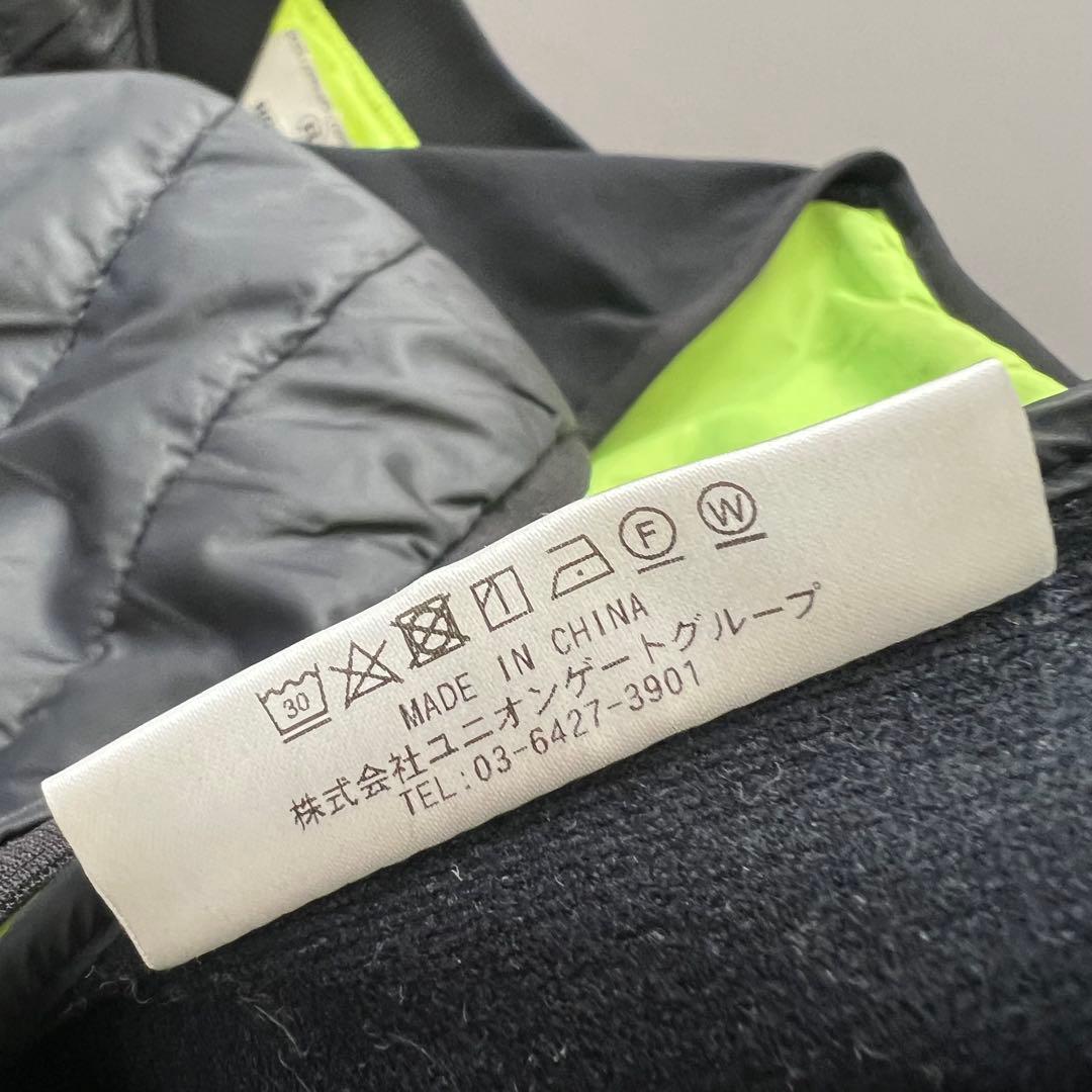 BRIEFING ブリーフィング　中綿　ダウンジャケット　ゴルフ　レディース　S