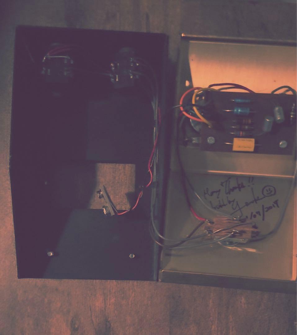 希少！　ORGA FACE fuzz