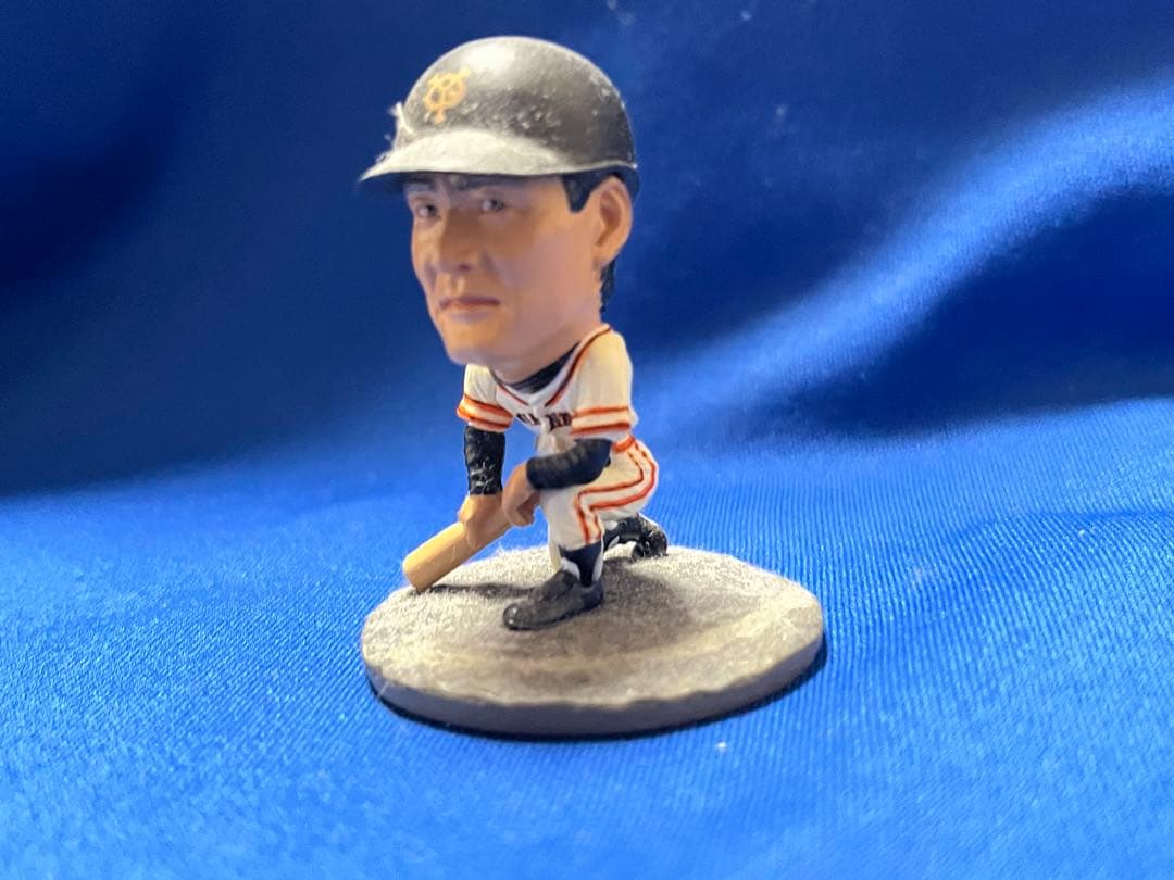 長嶋茂雄 トレーディングフィギュア　全8種・フルコンプ　10個入り