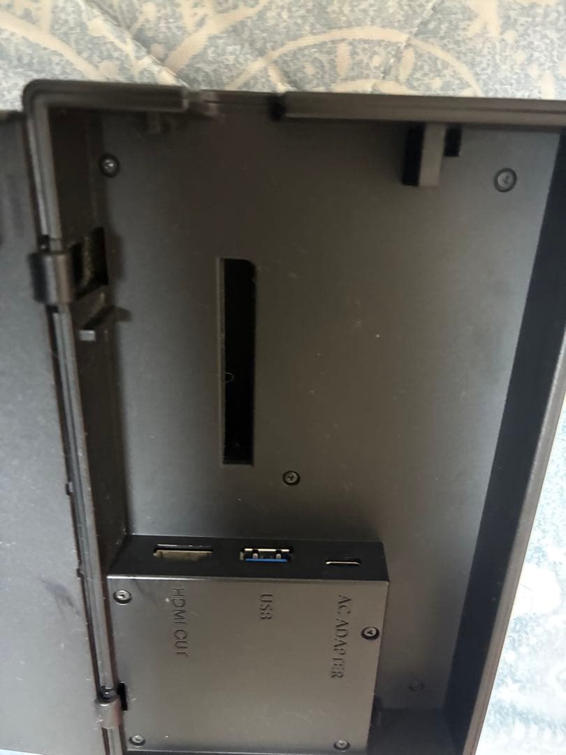 Nintendo Switch 本体・箱・付属品付き