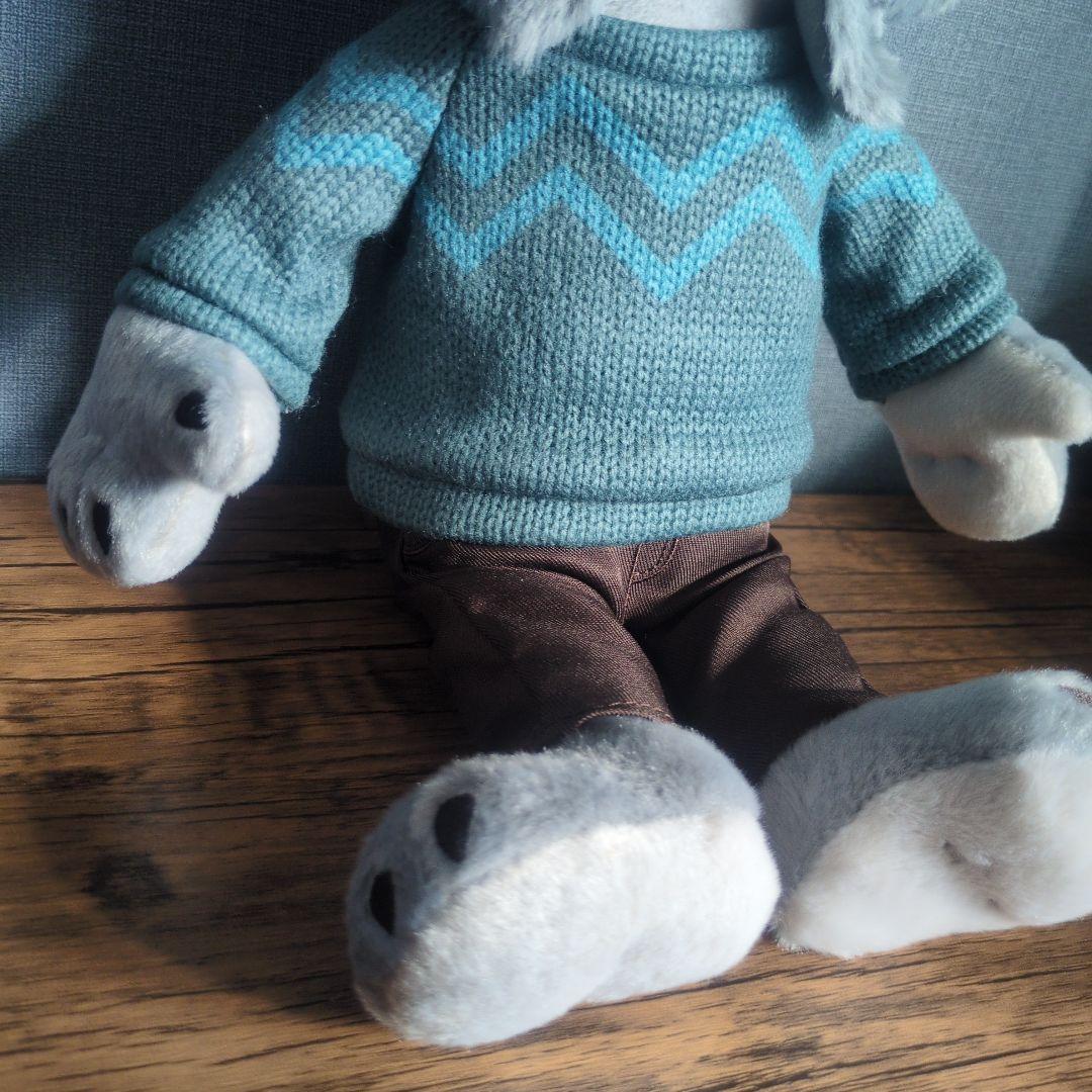 パウバート　ぬいぐるみ　ディズニーストア公式 42cm