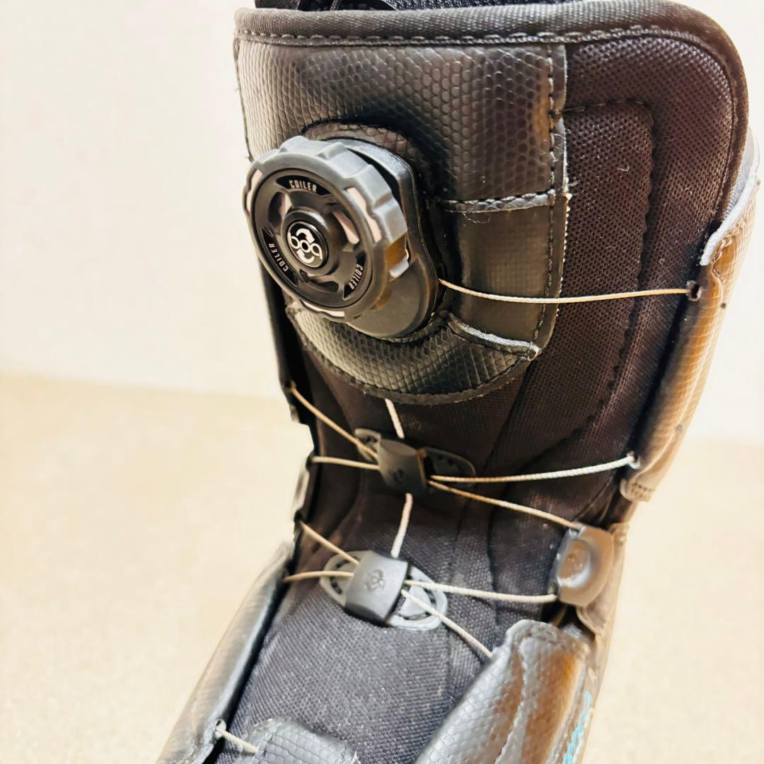 Salomon パール　ボア 24cm レディース