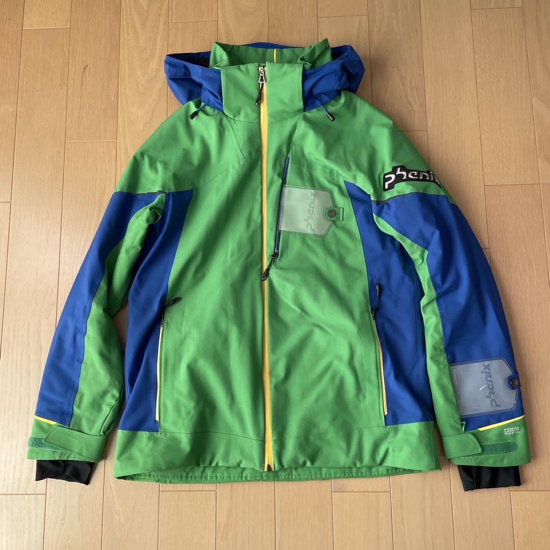 フェニックスPhenix 契約選手用スキーウェア　デモウェア中古　サイズL