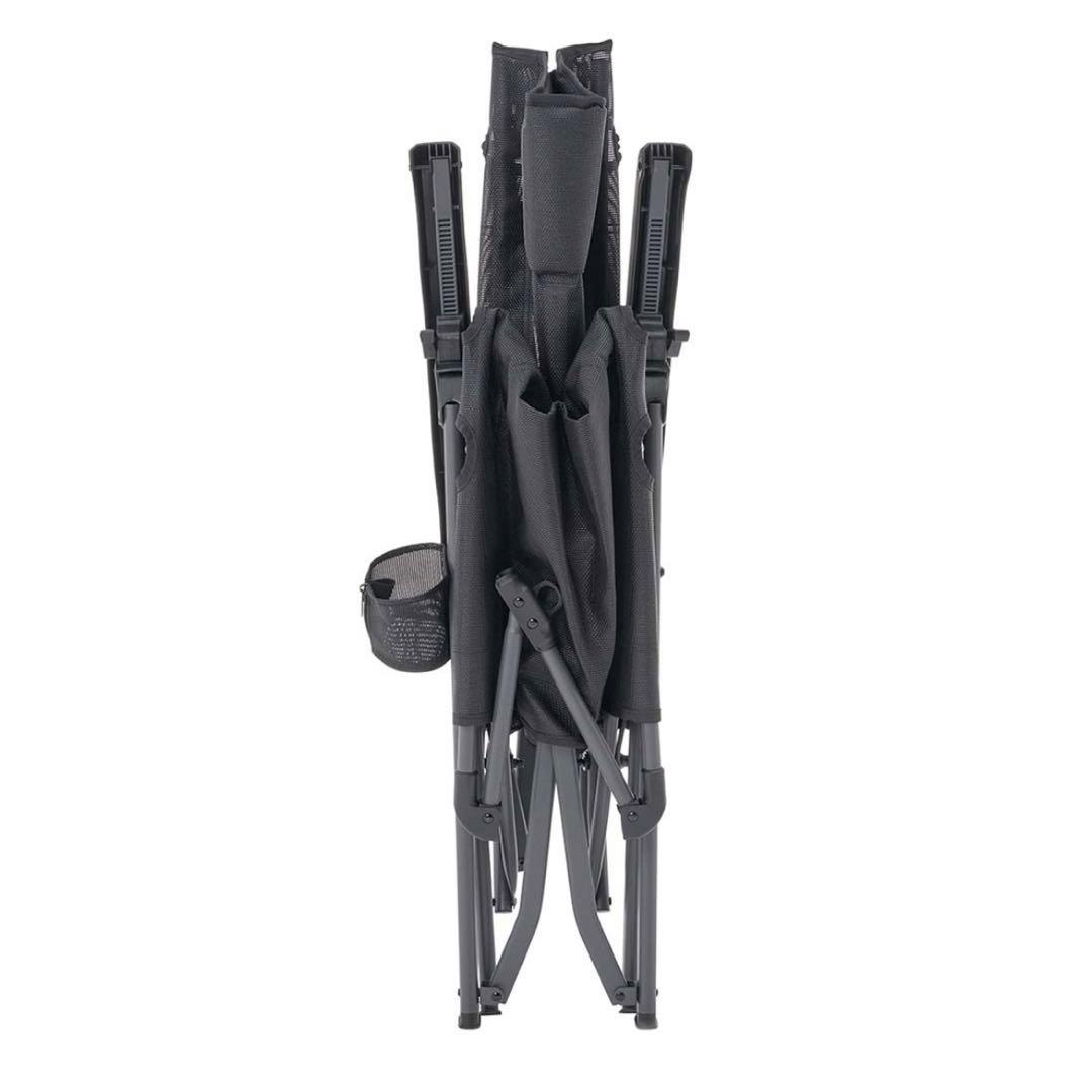 logos アウトドア チェア　テスリンリクライナー・コンパクト　ロゴス