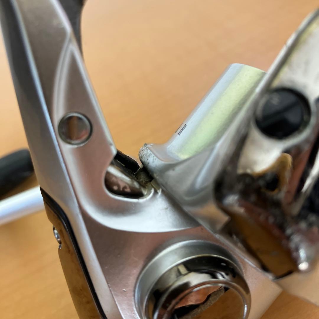 Daiwa トーナメント ISO インパルト 2500LBD