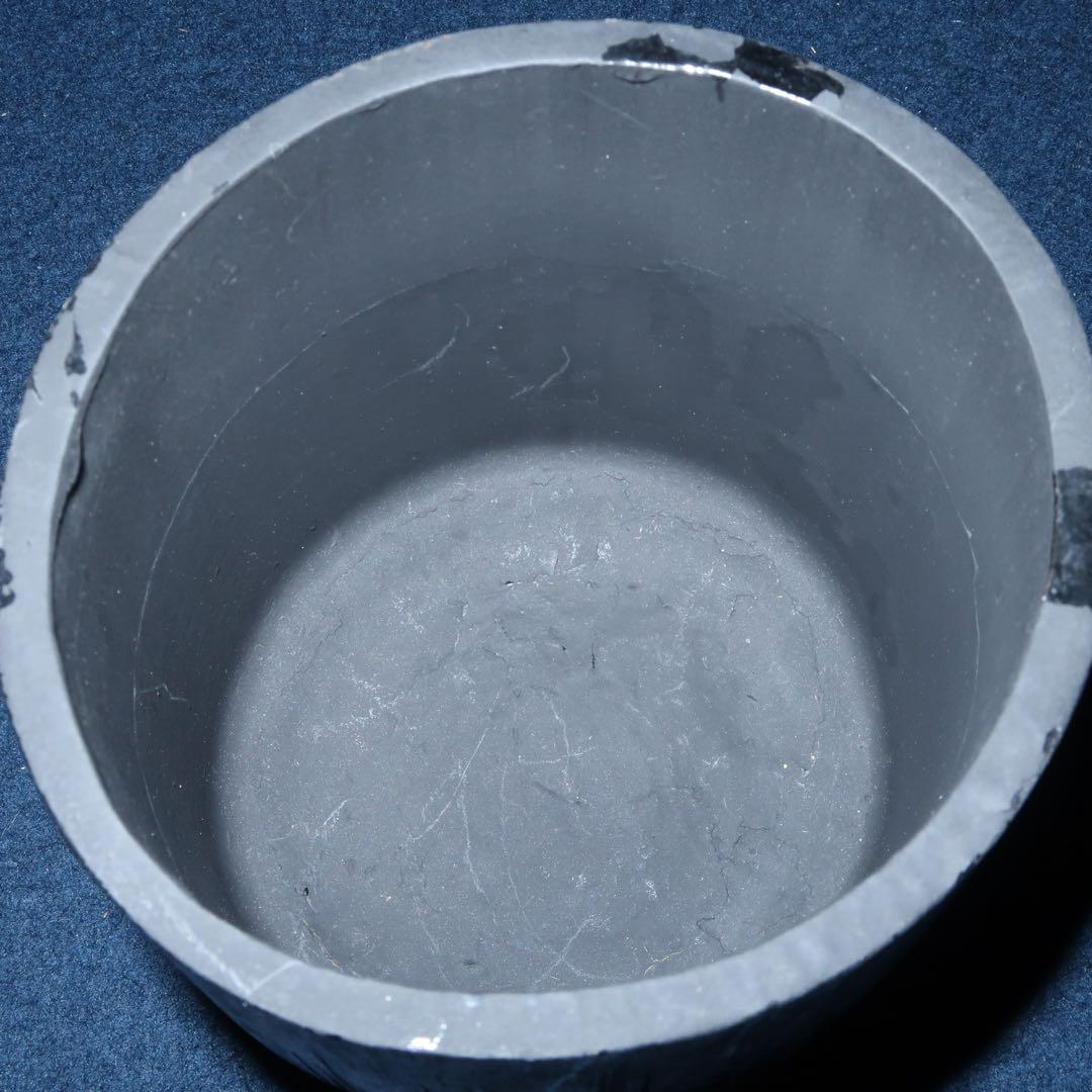 【茶道具】宗全籠　花入　桐箱付き