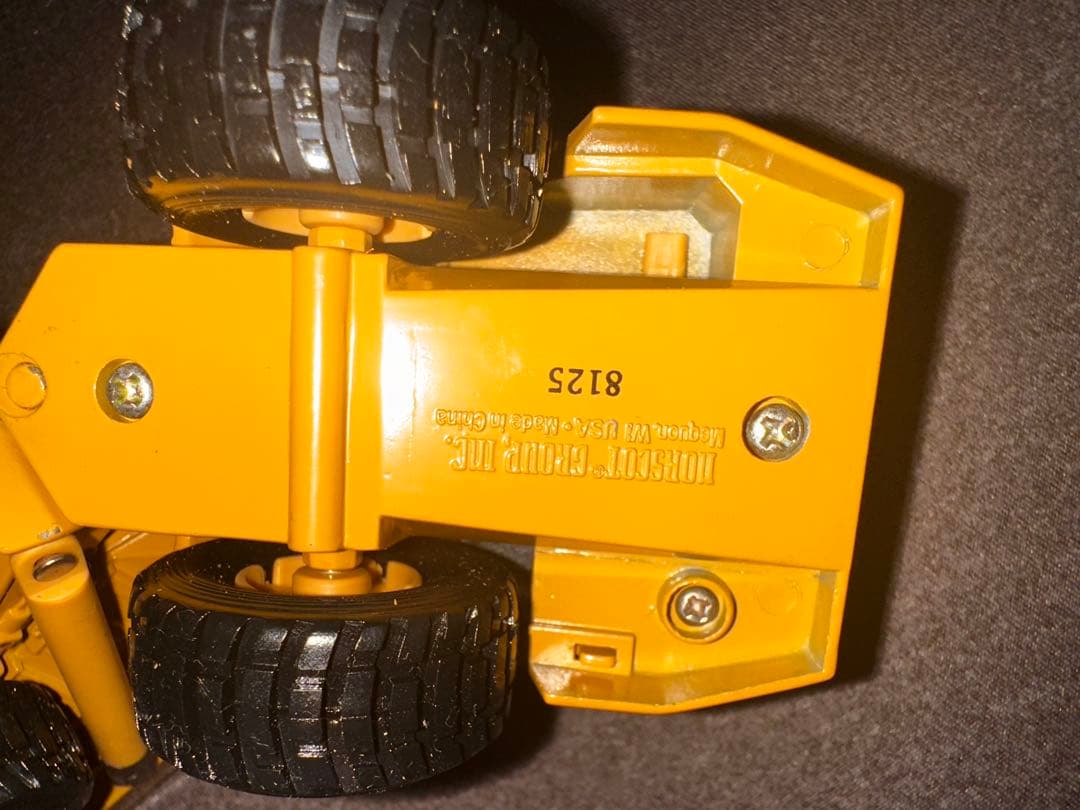 CAT D3500D 重ダンプ　建設機械　重機　トレーラーダンプ