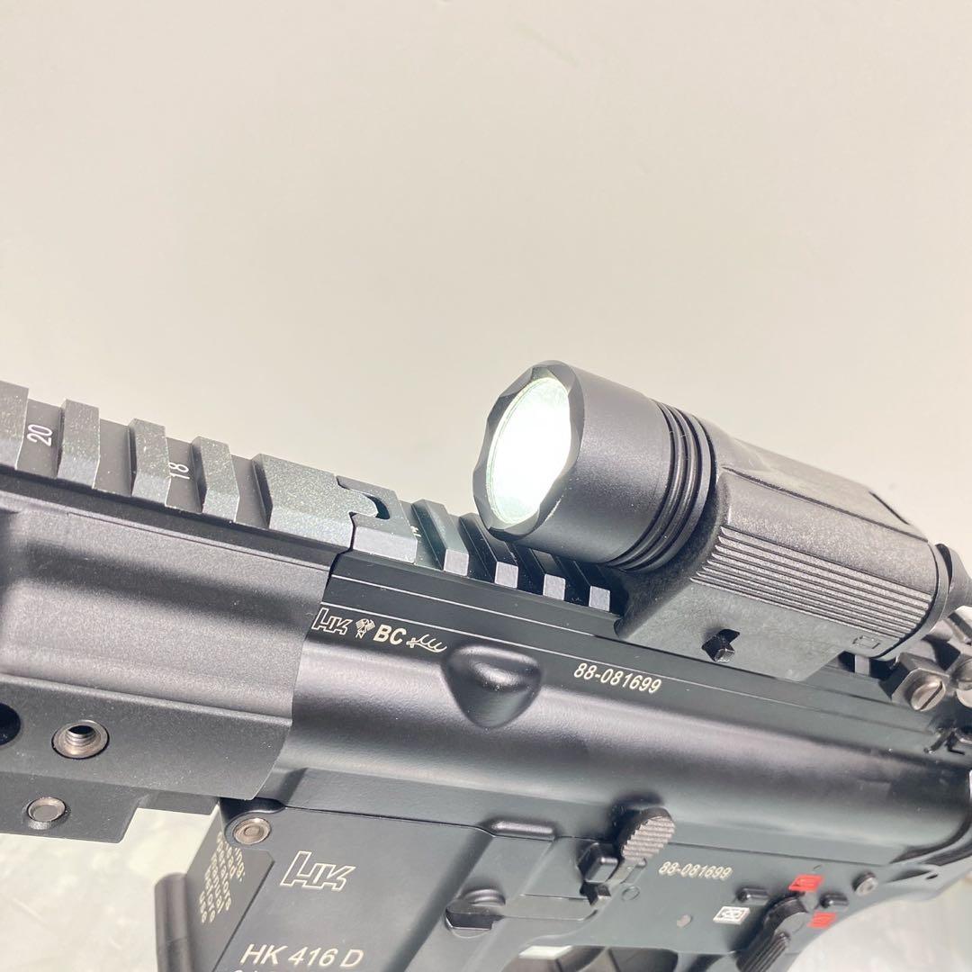 美品　東京マルイ HK 416D 次世代電動ガン