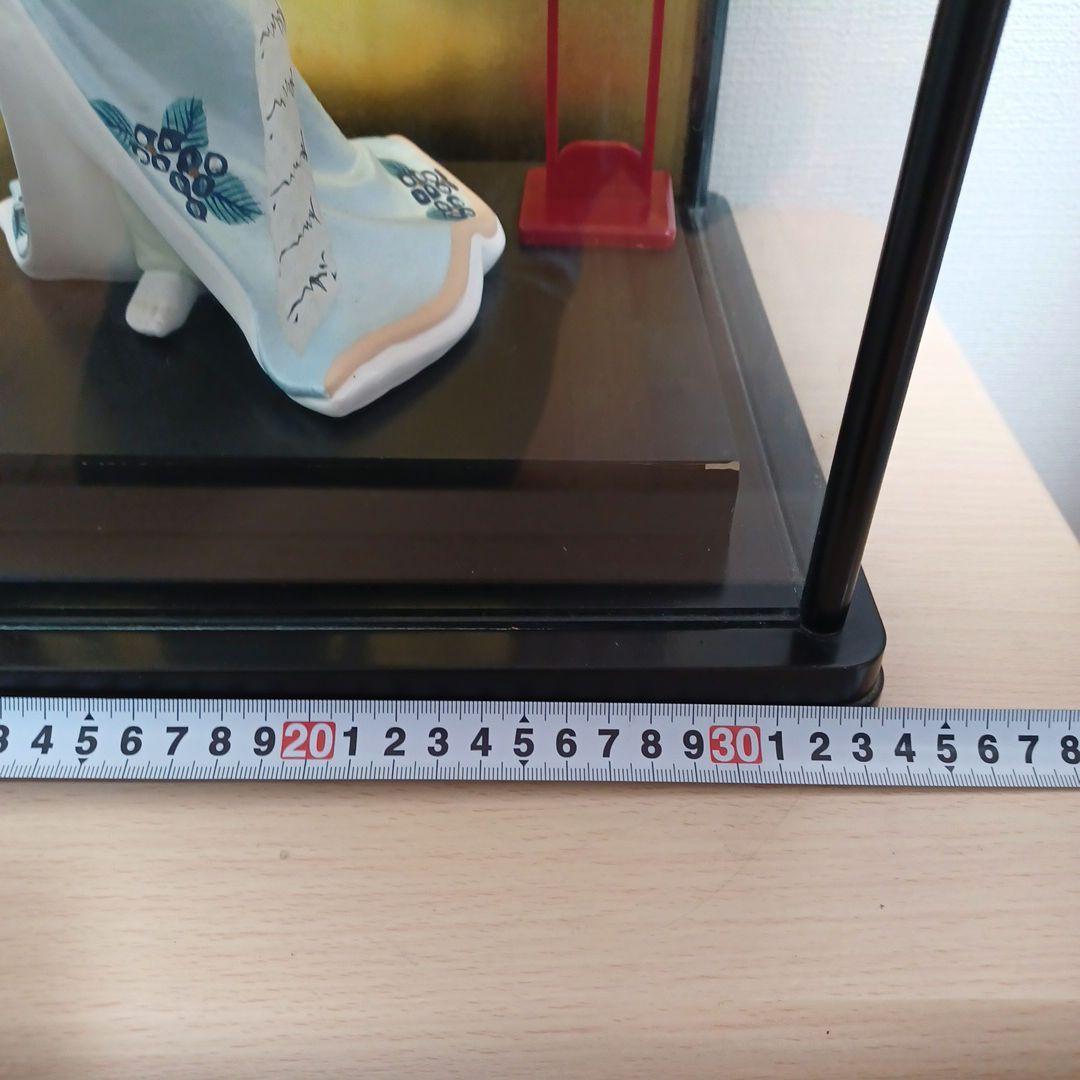 伝統工芸品　博多人形　博多の女　美人物　美人画