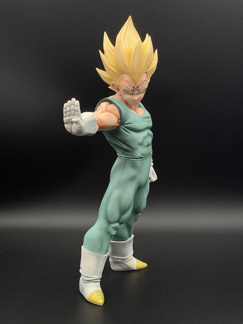 ユ*コ様 リペイント ドラゴンボール フィギュア 魔人ベジータ Grandist