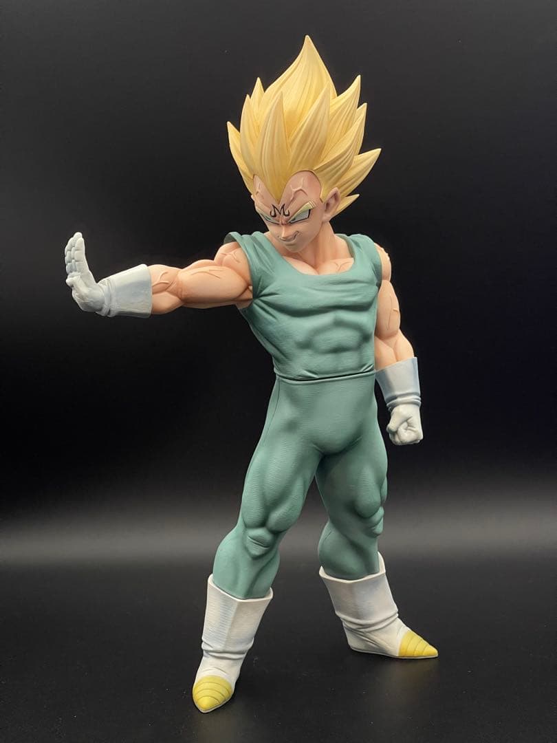 ユ*コ様 リペイント ドラゴンボール フィギュア 魔人ベジータ Grandist