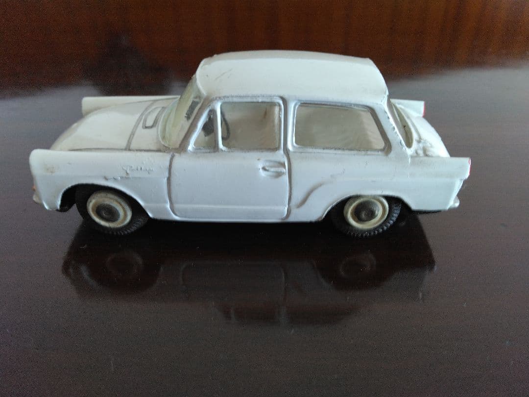 パブリカ　モデルペット　ミニカー