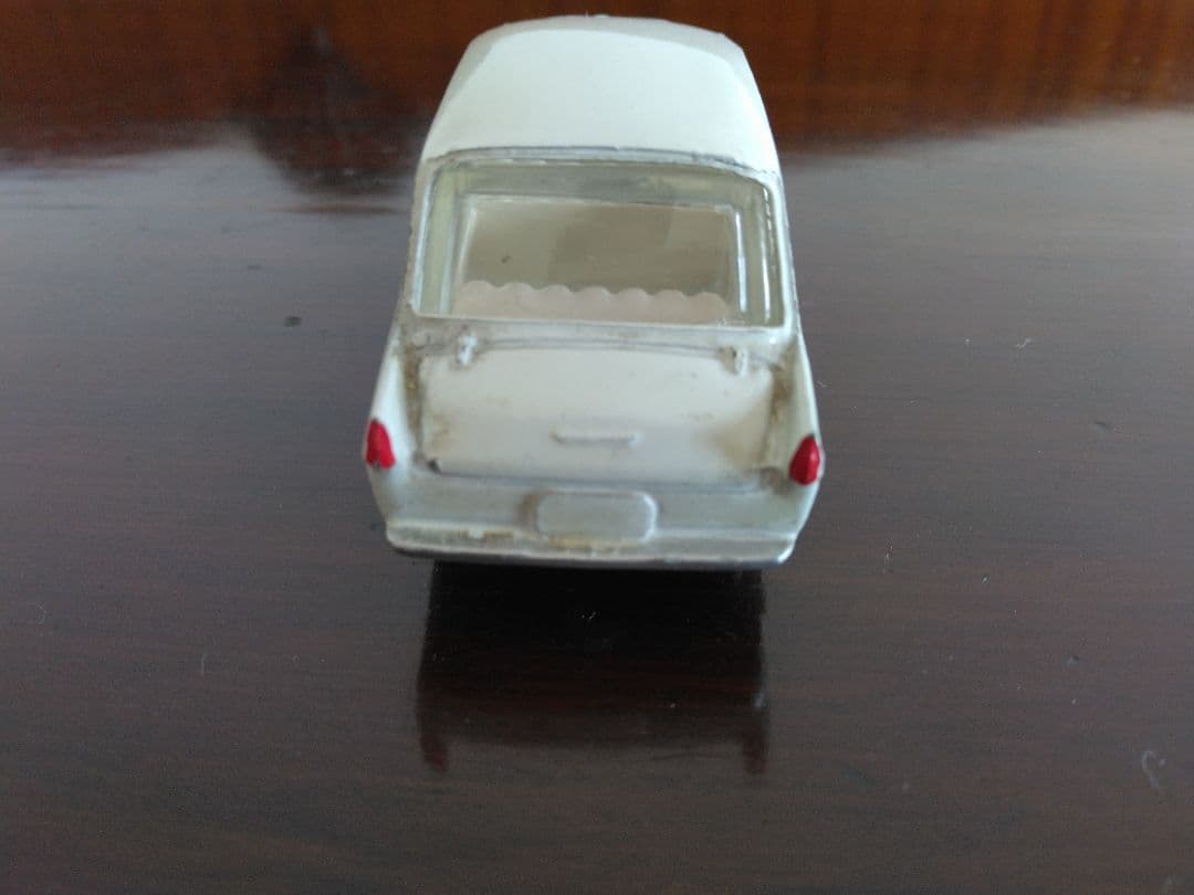 パブリカ　モデルペット　ミニカー