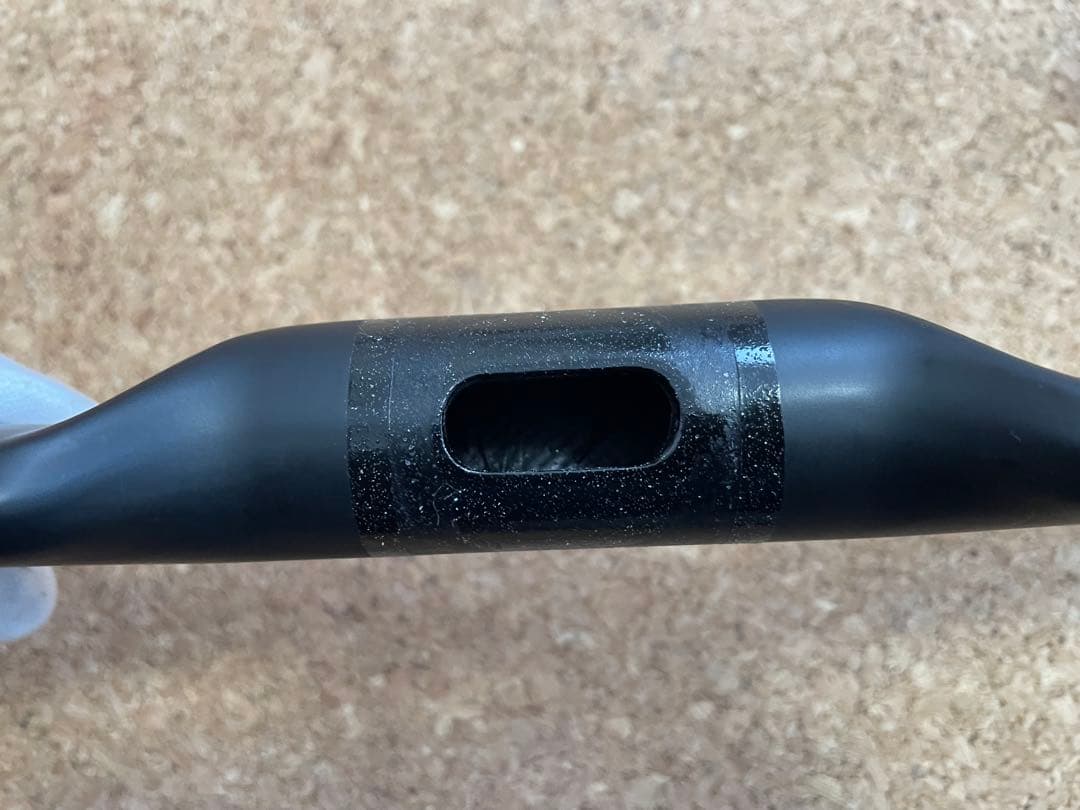 CC380 Prime Primavera エアロカーボンハンドルバー