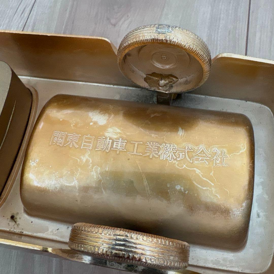 ビンテージ/1960トヨタクラウンデラックス　シガレットケース