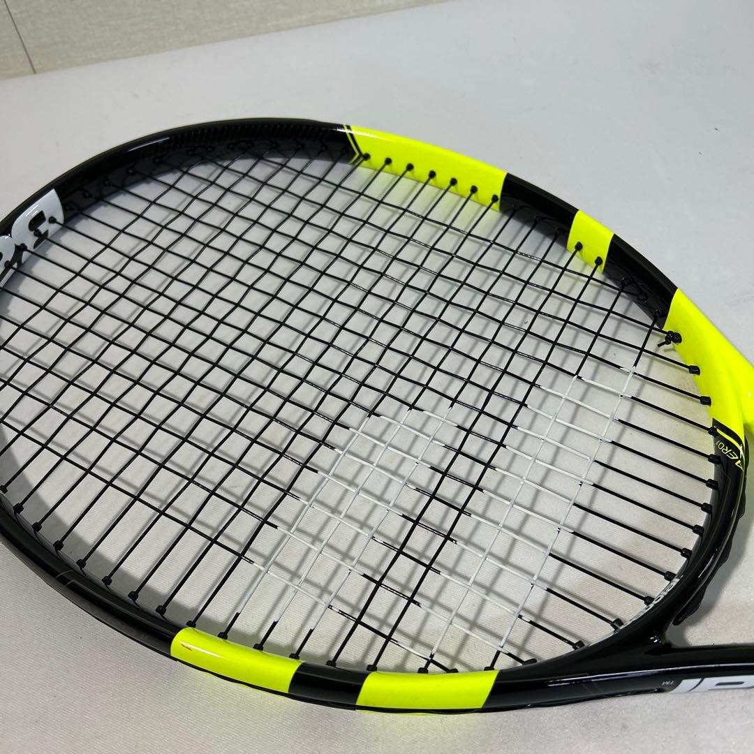 Babolat Pure Aero ラケット 2本セット ケース付き