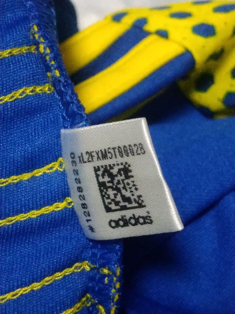 美品　FC今治2021シーズンユニフォーム