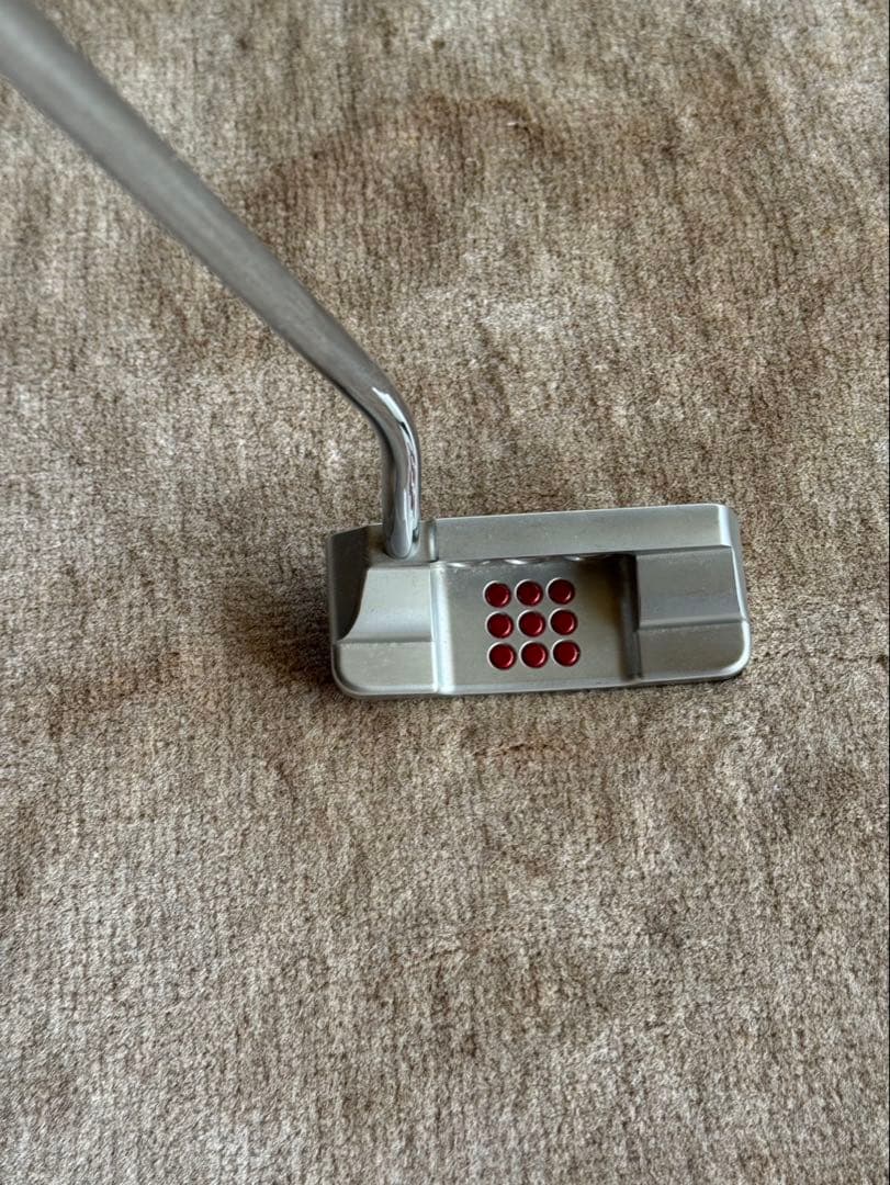 希少　スコッティキャメロン SQUARE BACK LIMITED750PCS